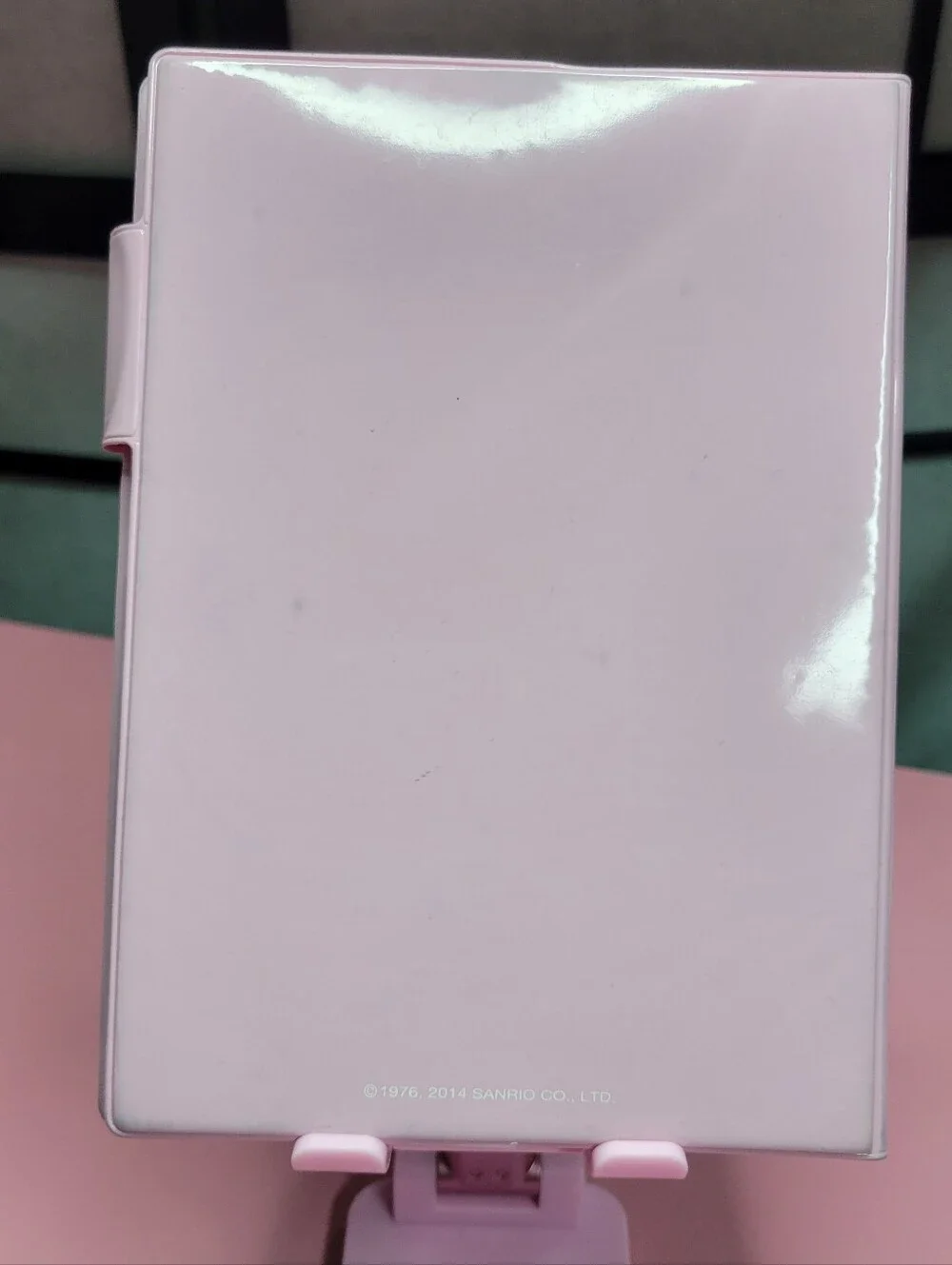 2015 Sanrio Japan My Melody Magnet-Closure Diary